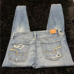 Women's Blue Jeans